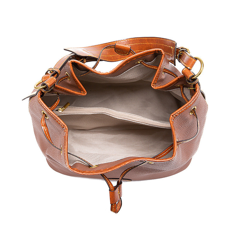 Chic Bucket N°1 - Earthy Brown