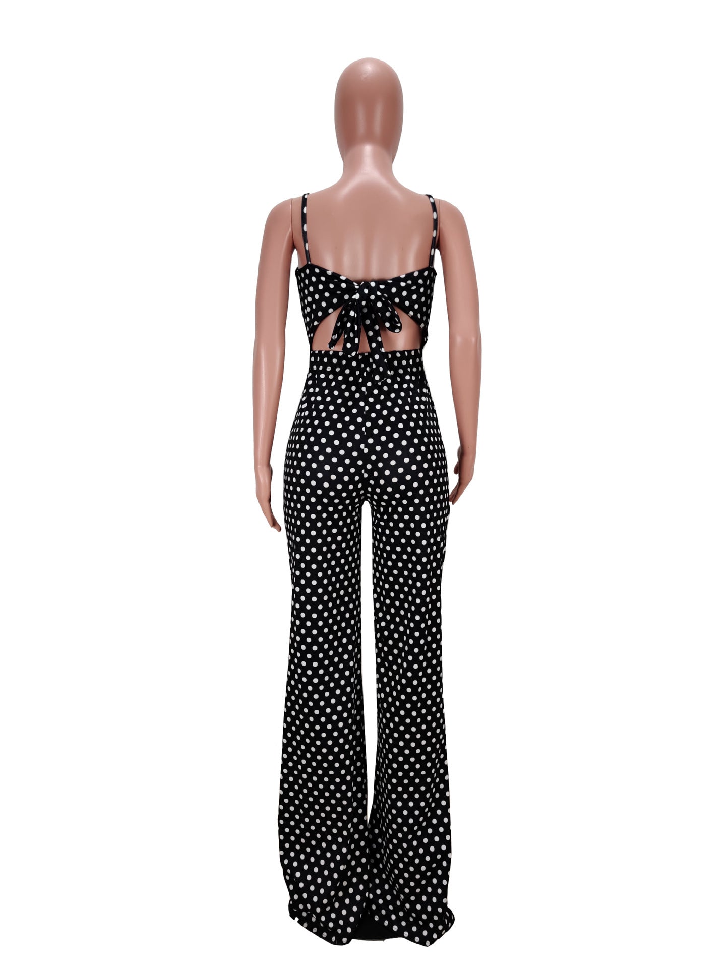 Sling jumpsuit