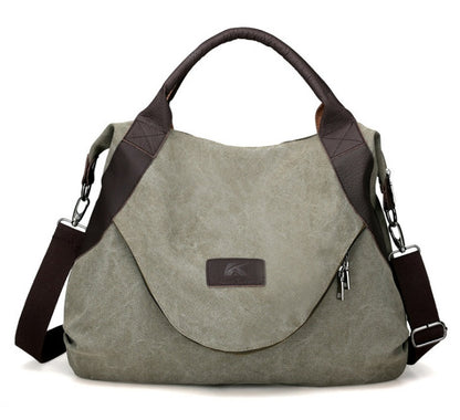 Chic Canvas No2 - Khaki