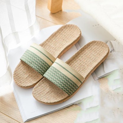 Slippers women summer home slippers couple slippers