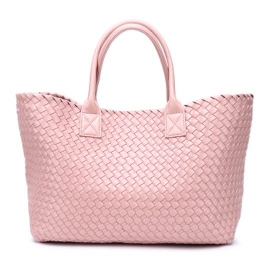 Chic Tote Bag N°1 - Bubblegum Pink