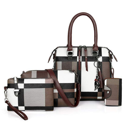 Chic Set N°1 - Horse Brown