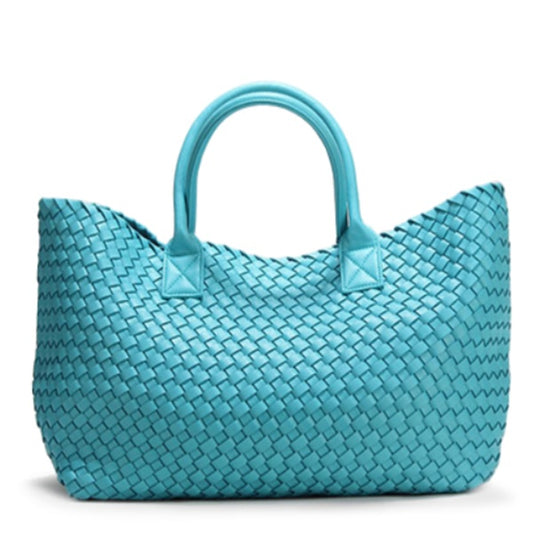 Chic Tote Bag N°1 - Sky Blue