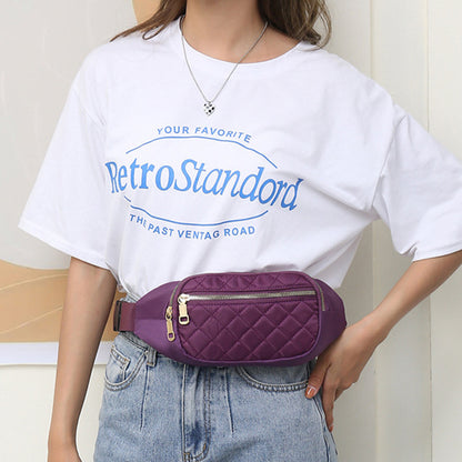 Chic Crossbody N°1 - Violet Purple