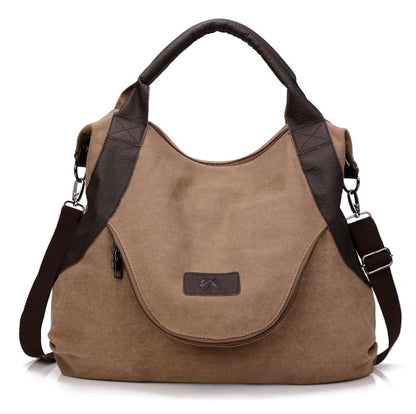 Chic Canvas No2 - Khaki