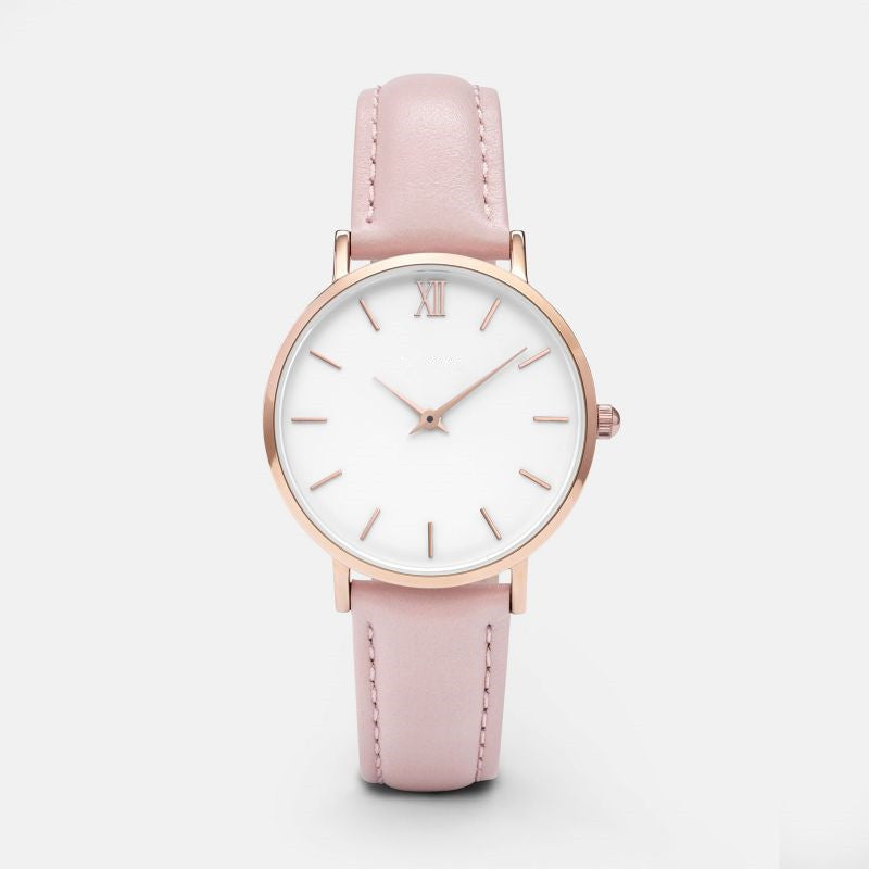 Quartz watches