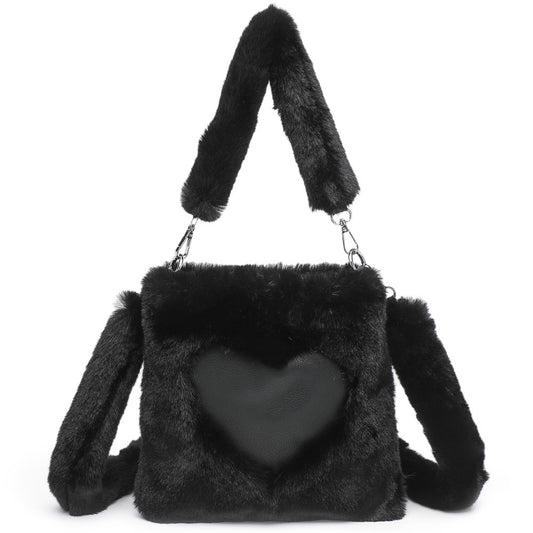 Chic Fluffy N°1 - Velvet Black