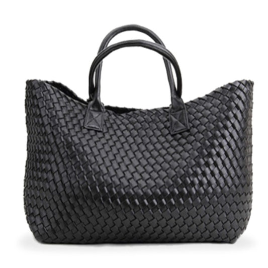 Chic Tote Bag N°1 - Onyx Black