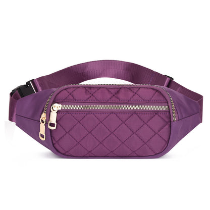 Chic Crossbody N°1 - Violet Purple