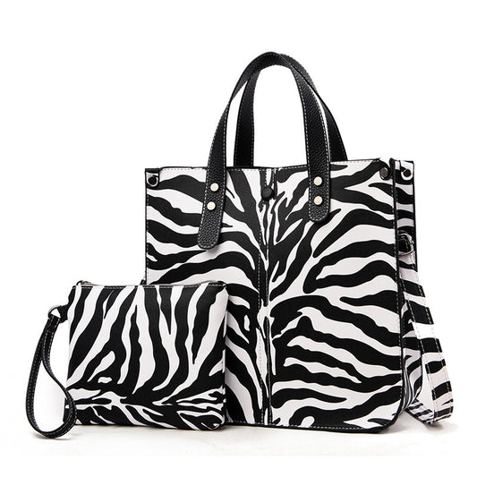 Chic Set N°2 - Small Zebra