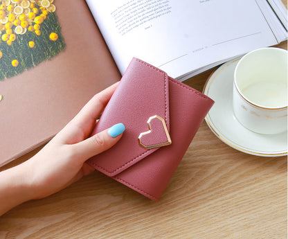 Chic Wallet N°1 - Cloud Gray