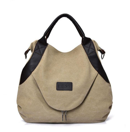 Chic Canvas No2 - Khaki