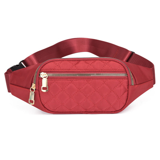 Chic Crossbody N°1 - Shiny Red