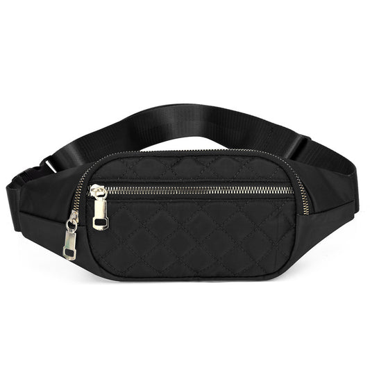 Chic Crossbody N°1 - Satin Black