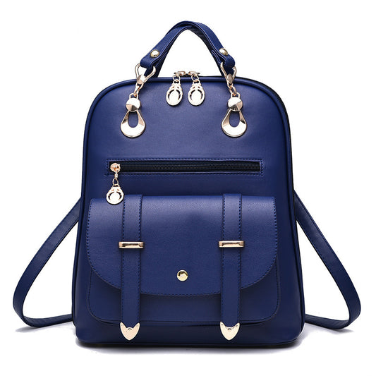 Chic Backpack N°1 - Dark Blue