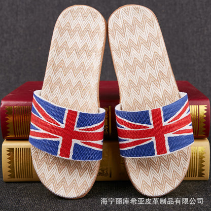 Slippers women summer home slippers couple slippers