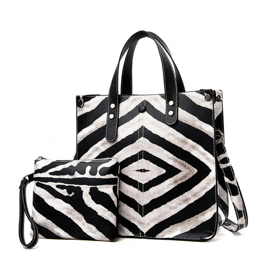 Chic Set N°2 - Large Zebra