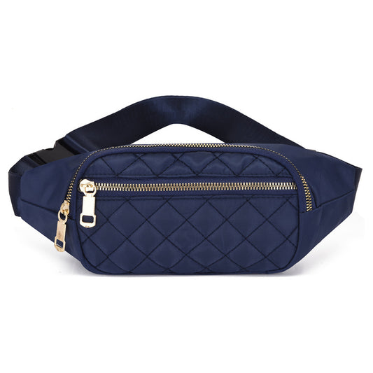 Chic Crossbody N°1 - Navy Blue