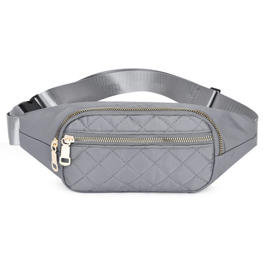 Chic Crossbody N°1 - Foggy Gray