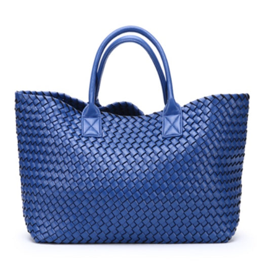 Chic Tote Bag N°1 - Royal Blue