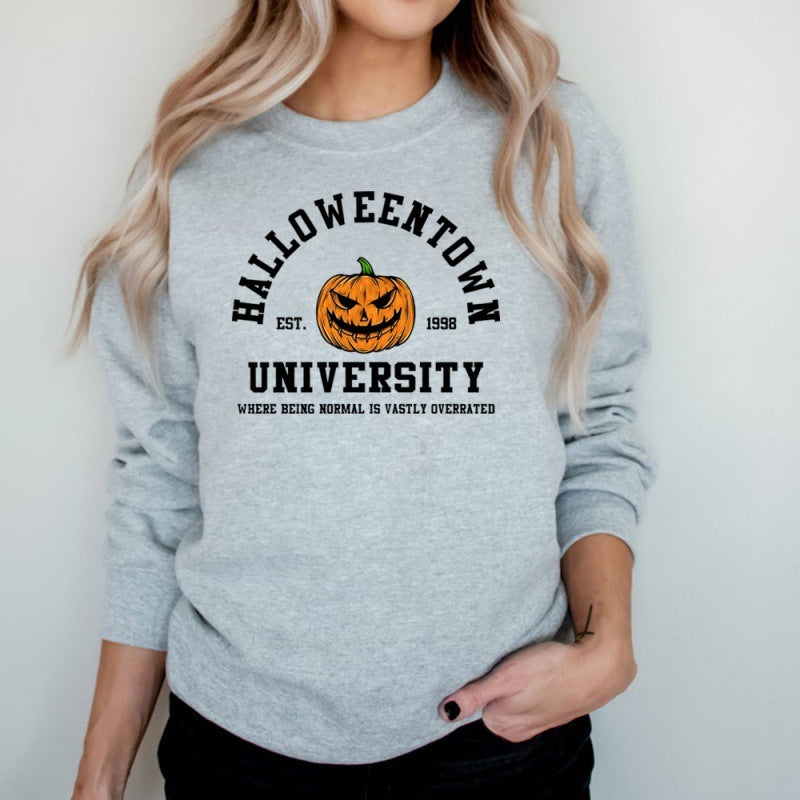 Vintage Halloweentown Sweatshirt Halloweentown Est 1998 P