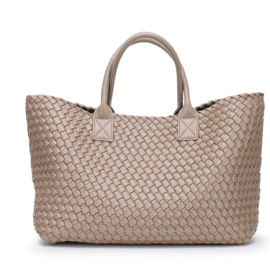 Chic Tote Bag N°1 - Terracotta Apricot