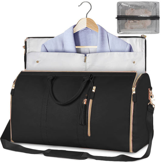 Chic Duffle N°1 - Jet Black