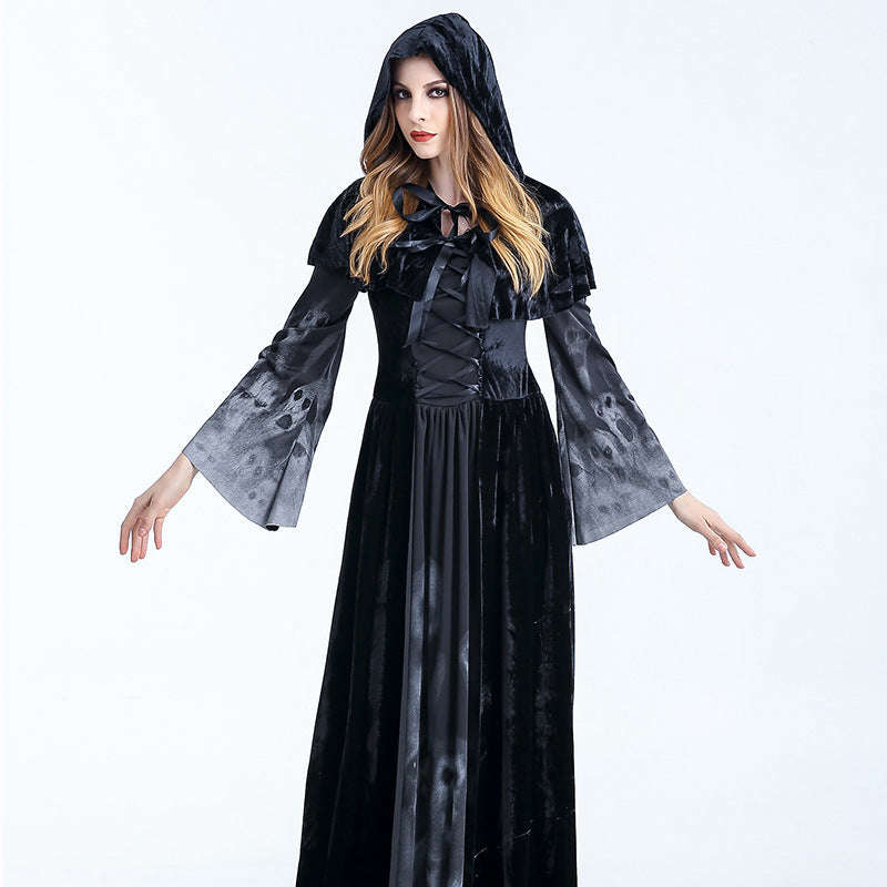 Fashion Halloween Women's Vampire Dress