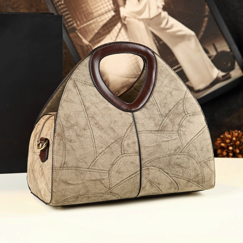 Fashion Dumpling Bag Single Shoulder