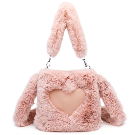 Chic Fluffy N°1 - Candy Pink