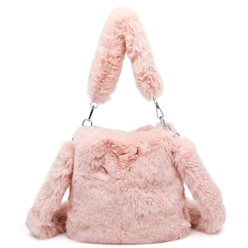 Chic Fluffy N°1 - Mist White