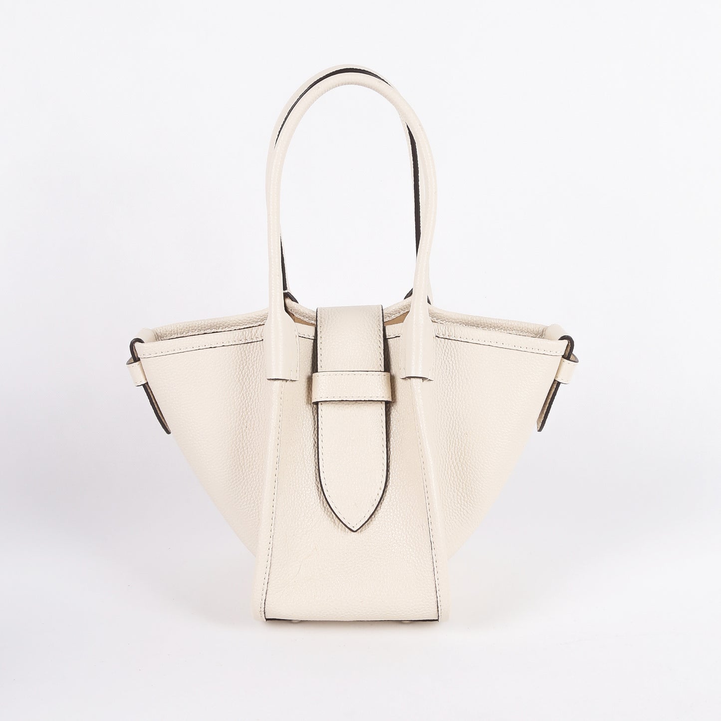 Ins Autumn Top Layer Leather Handbag