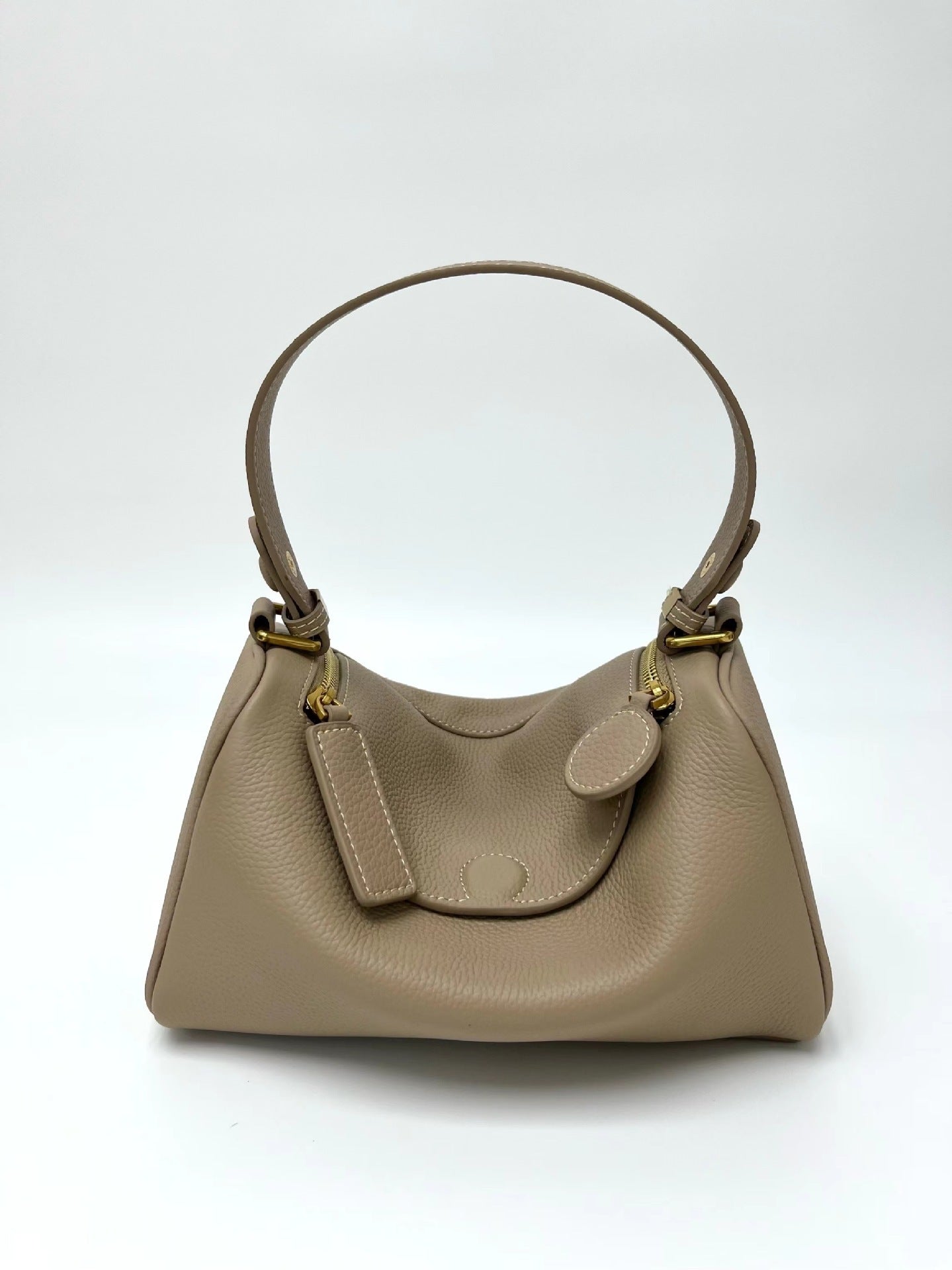 Women's All-match Simple Boston Bag