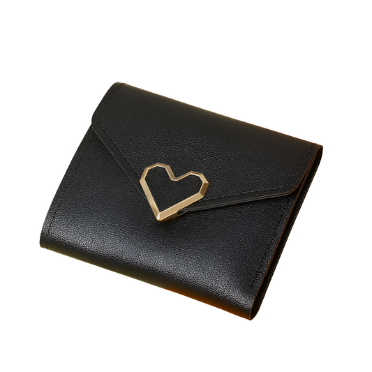 Chic Wallet N°1 - Night Black