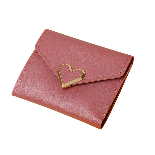 Chic Wallet N°1 - Deep Pink