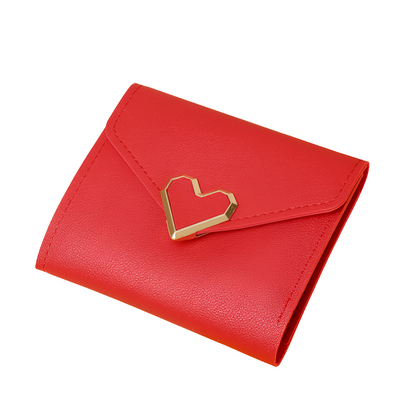 Chic Wallet N°1 - Sunny Red