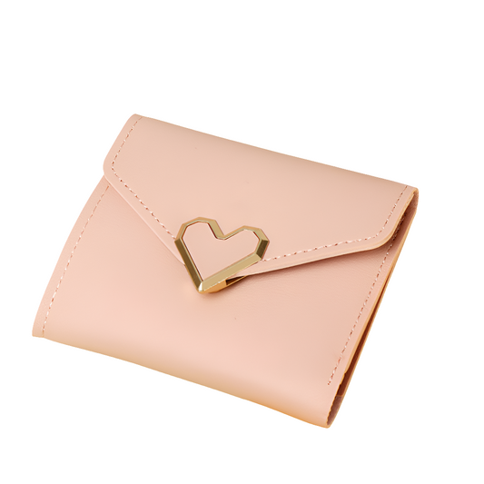 Chic Wallet N°1 - Soft Pink