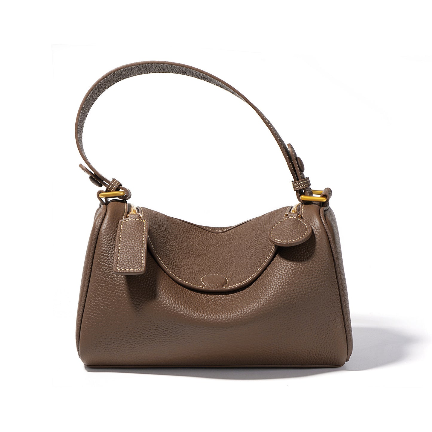 Women's All-match Simple Boston Bag