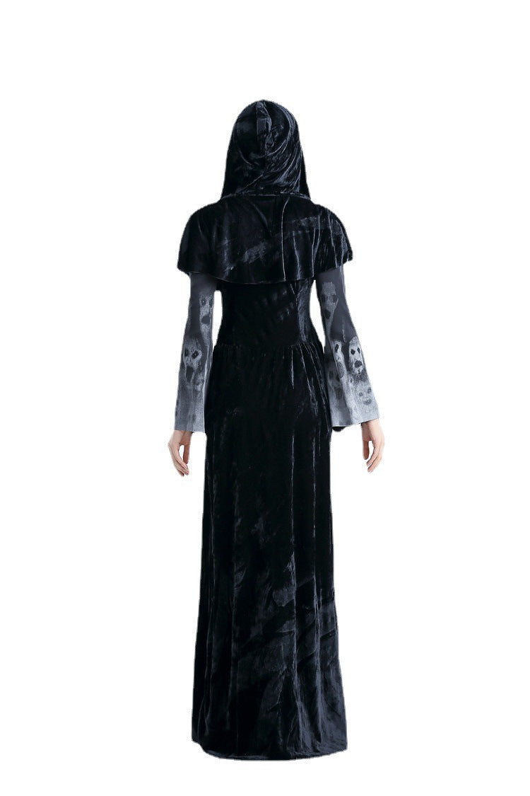 Fashion Halloween Women's Vampire Dress