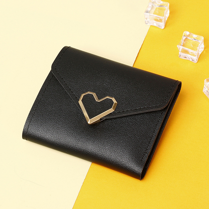 Chic Wallet N°1 - Night Black