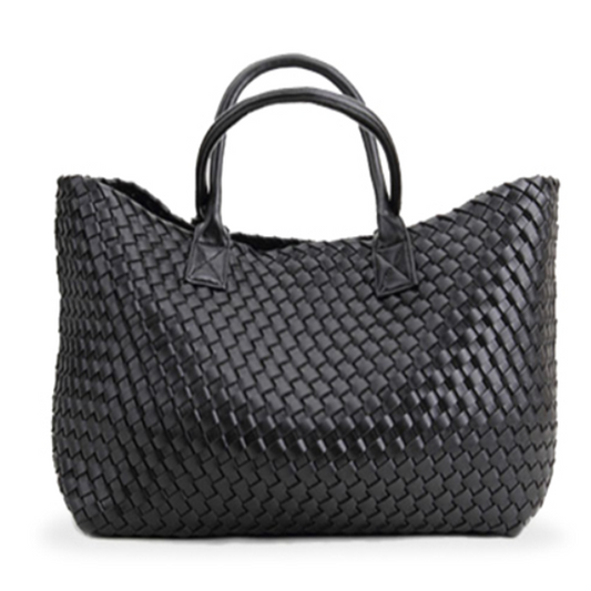 Chic Tote No1 - Black