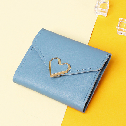 Chic Wallet N°1 - Sky Blue