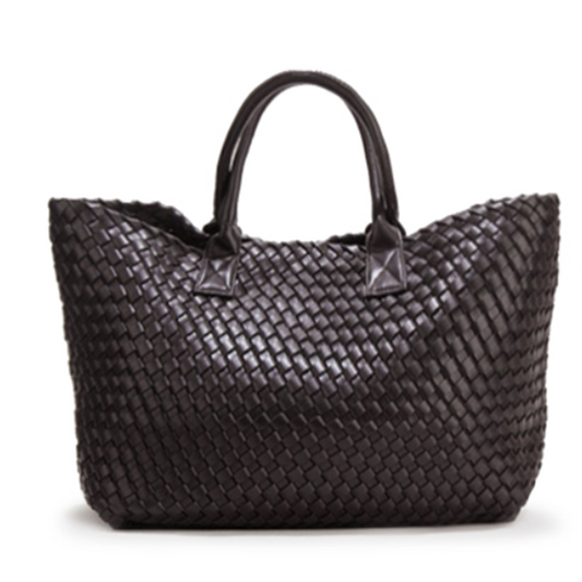 Chic Tote No1 - Browne