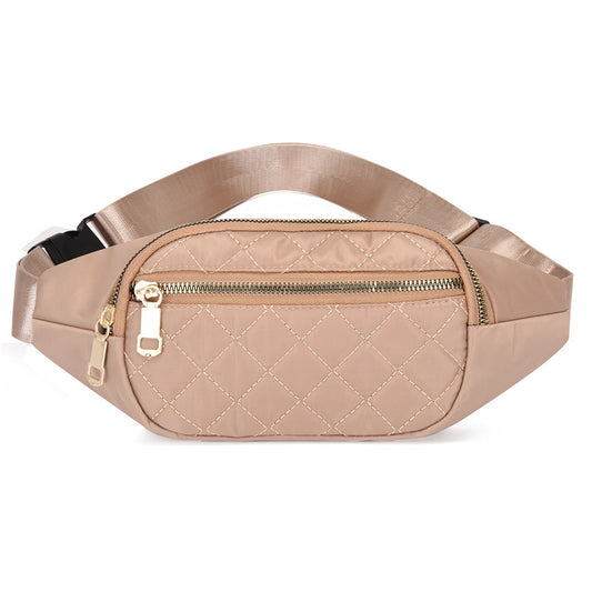 Chic Crossbody N°1 - Blush Khaki