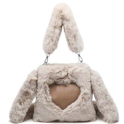 Chic Fluffy N°1 - Mist White