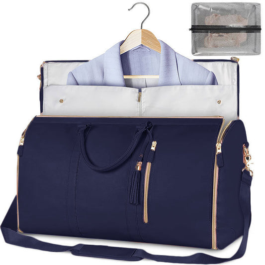 Chic Duffle N°1 - Navy Blue