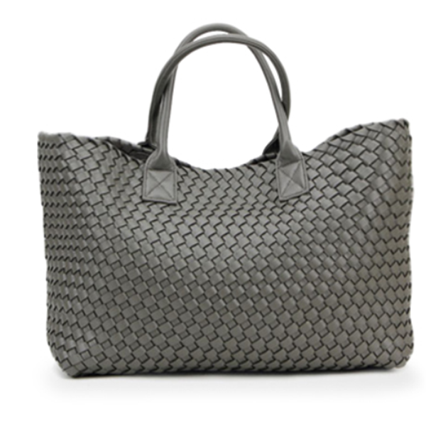 Chic Tote No1 - Dark Gray