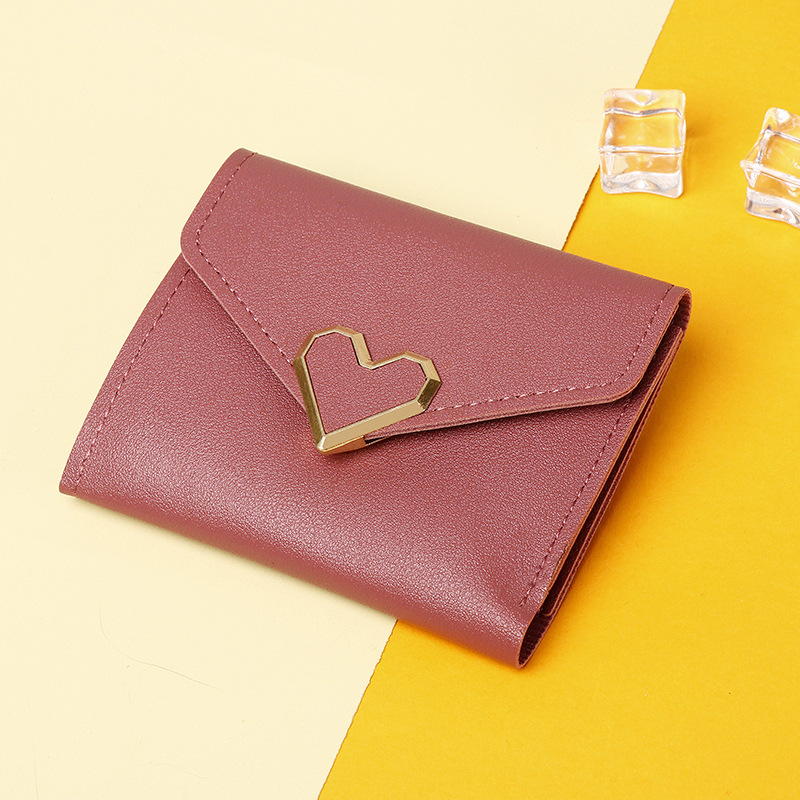 Chic Wallet N°1 - Deep Pink