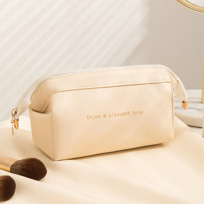 Cloud Makeup Bag PU Portable