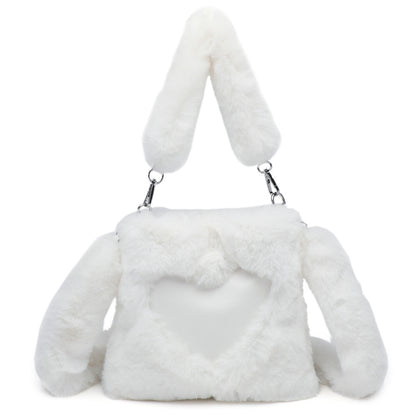 Chic Fluffy N°1 - Mist White